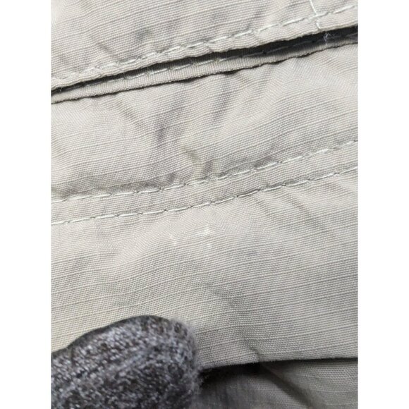 Columbia Silver Ridge Convertible Pants 38x30 (Meas 36x26.5) Omni Shade Beige - Picture 10 of 14